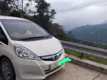 Honda Fit 2015 Car