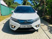 Honda Fit 2015 Car