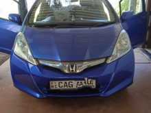 Honda Fit 2015 Car