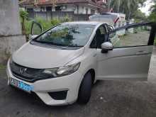 Honda Fit 2015 Car