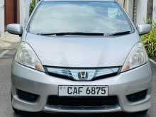 Honda Fit 2015 Car