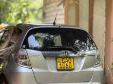 Honda Fit 2015 Car