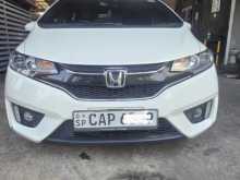 Honda Fit 2016 Car