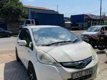 Honda Fit 2012 Car
