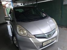 Honda Fit 2010 Car
