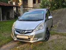 Honda Fit 2012 Car
