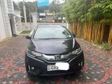 Honda FIT 2016 Car