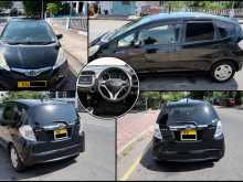 Honda Fit 2012 Car