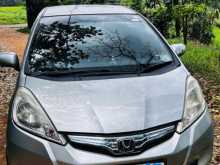 Honda Fit 2012 Car