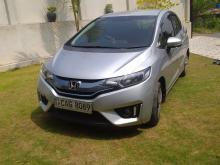 Honda Fit 2015 Car