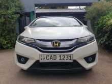 Honda Fit 2014 Car