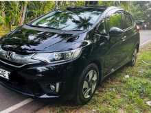 Honda Fit 2014 Car