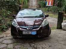 Honda Fit 2013 Car
