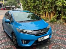 Honda Fit 2017 Car