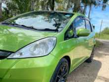 Honda Fit 2010 Car