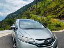 Honda Fit 2014 Car