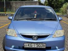 Honda Fit Aria 2004 Car