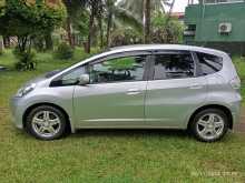 Honda Fit GP1 2011 Car