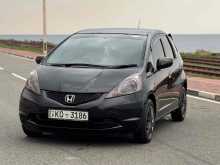 Honda Fit 2007 Car