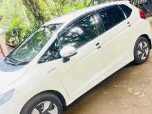 Honda Fit 2014 Car