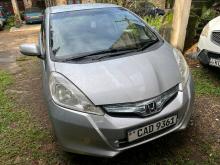 Honda Fit 2012 Car