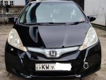 Honda Fit 2012 Car