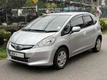 Honda Fit GP1 2013 Car