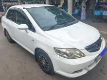 Honda FIT ARIA 2007 Car