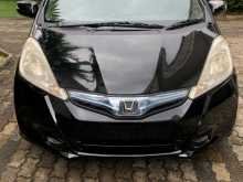 Honda Fit 2012 Car