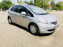 Honda Fit 2008 Car