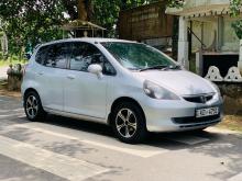 Honda Fit GD1 2003 Car