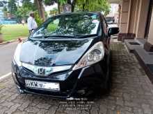 Honda Fit 2012 Car