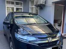 Honda Fit 2015 Car