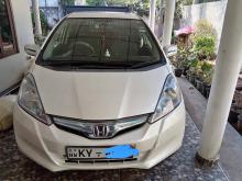 Honda Fit 2012 Car