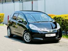 Honda Fit 2012 Car