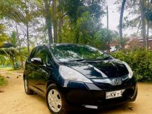 Honda Fit 2012 Car