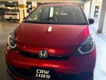 Honda Fit 2024 Car