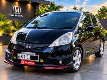 Honda Fit 2012 Car