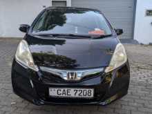 Honda Fit 2014 Car