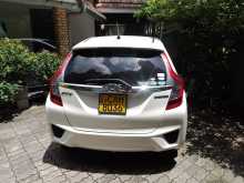 Honda Fit 2014 Car