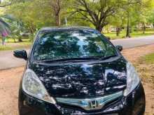 Honda Fit 2013 Car