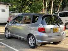 Honda FIT GD1 2008 Car