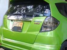 Honda Fit 2012 Car
