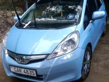 Honda Fit 2013 Car