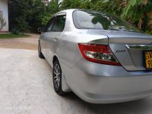 Honda Fit 2007 Car