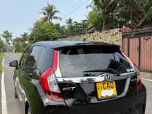 Honda Fit GP5 2014 Car