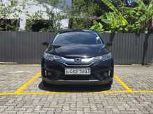 Honda Fit 2014 Car