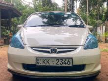 Honda Fit 2011 Car