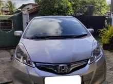 Honda Fit 2013 Car