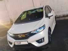 Honda Fit 2015 Car